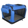 Go Pet Club Folding Soft Dog Crate 20" to 48" Long AC20 - 2 of 3