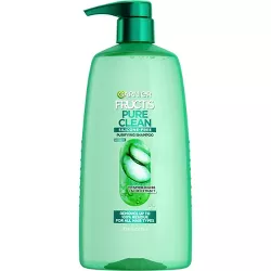 Garnier Fructis Pure Clean Aloe Extract Fortifying Shampoo - 33.8 fl oz