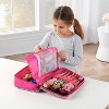 Fashion Doll Travel Case For 12-inch dolls - 2 of 4