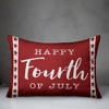 Creative Products Have yourself a merry little Christmas 18x18 Indoor / Outdoor Pillow - 3 of 3