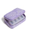 Vera Bradley Women's Outlet Faux Leather Essential Travel Pill Case - 2 of 3