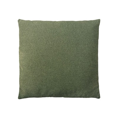 Gracie Mills Dinkins Solid Square Pillow