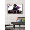 Trends International Marvel Venom: Let There be Carnage - Black and Purple Framed Wall Poster Prints - 2 of 4