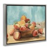 Stupell Industries Kitchen Peaches Still Life, 21" x 17" - 3 of 4