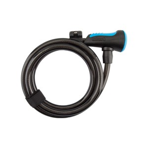 Onguard Neon 8157 Key 8157 10mm 6`/183cm Bracket Included Weather Resistant - 1 of 1