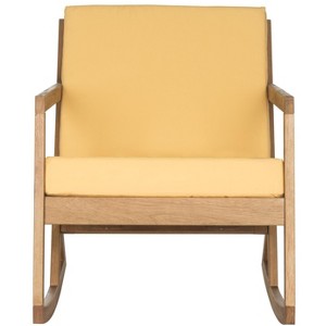 Vernon Rocking Chair Indoor/Outdoor - Safavieh - 1 of 4