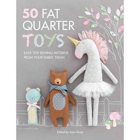 Soft toys making step best sale by step