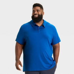 Men's Jersey Polo Shirt - All In Motion™ - 1 of 3