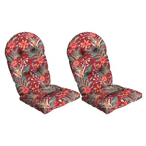 ARDEN earthFIBER Rocking Chair Cushion, Set of 2 - 1 of 4