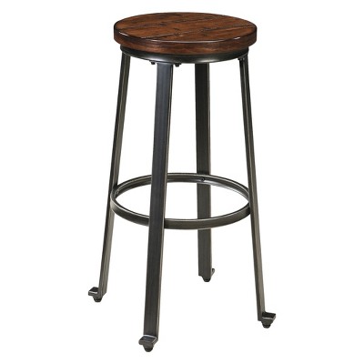 rustic bar stools target