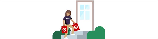 Same Day Delivery : Target