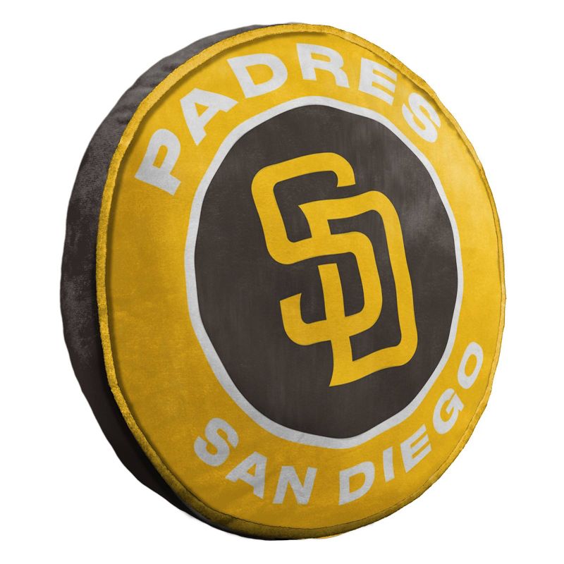 MLB San Diego Padres 15&#34; Prime Cloud Pillow, 2 of 5
