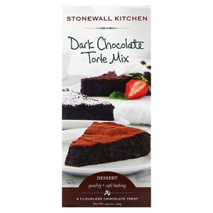 Stonewall Kitchen Dark Chocolate Torte Mix, 14.15 oz (401 g) - 1 of 2