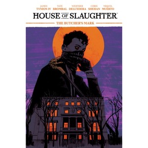 House of Slaughter Vol. 1 - by  James Tynion IV & Tate Brombal (Paperback) - 1 of 1
