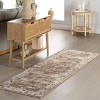 Nuloom Tansy Traditional Vintage Machine Washable Indoor Area Rug - 2 of 4