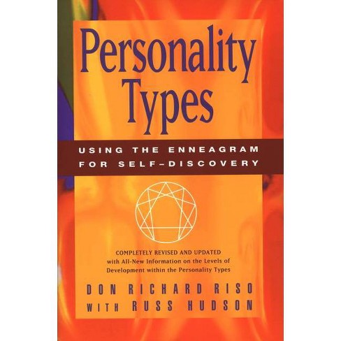 Personality Types - by  Don Richard Riso (Paperback) - image 1 of 1