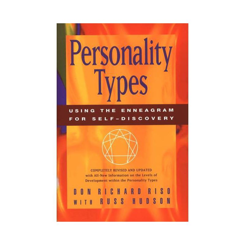 Personality Types - by  Don Richard Riso (Paperback), 1 of 2