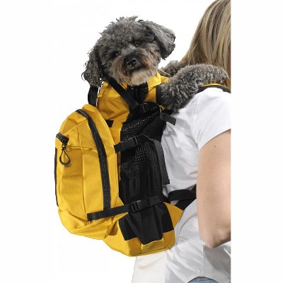 K9 Sport Sack Knavigate Backpack Pet Carrier, Small Grey : Target