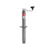 Fulton Bulldog Round Bolt On 5000 Pound Lift A Frame Truck Trailer Jack (2 Pack) - 2 of 4