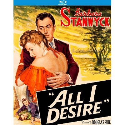 All I Desire (Blu-ray)(2020)