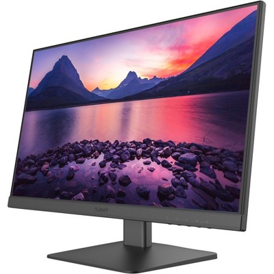 Planar PXN2400 LED Monitor 24" FHD 1080p HDMI VGA DisplayPort speakers