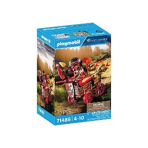 Playmobil Knights of Novelmore Kahboom's Racing Cart 71486 Playset 33pc - 1 of 1