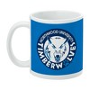 Northwood University Secondary Logo Ceramic Coffee Mug Novelty Gift Mugs for Coffee Tea and Hot Drinks 11oz White - 3 of 4