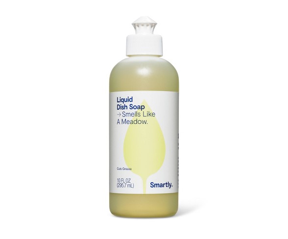Meadow Liquid Dish Soap - 10 fl oz - Smartly