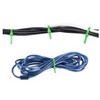 Bolt Dropper 12'' Heavy Duty Cable Ties-Green - image 3 of 4