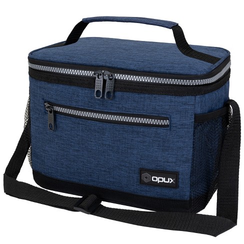 Opux Insulated Lunch Box Men Women, Leakproof Soft Cooler Bag Work