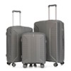 YOOCOZZ 3-Piece Luggage Sets with PP Spinner Wheel,Combination Lock and Matching Color - 2 of 4