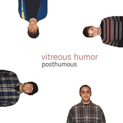 Vitreous Humor - Posthumous (Vinyl)