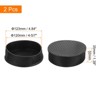 Unique Bargains Non-Slip Noise Reduction Non-Marking Furniture Chair Leg Caps - 2 of 4