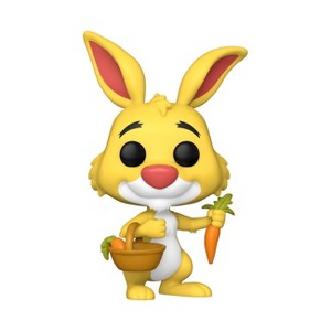 Funko POP! Disney: Winnie the Pooh S3 Rabbit Figure - 1 of 3