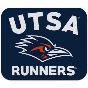 The University of Texas at San Antonio Roadrunners Logo Low Profile Thin Mouse Pad - 1 of 2