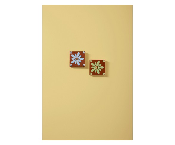 Scotch&#174; Indoor Mounting Squares, 1 in