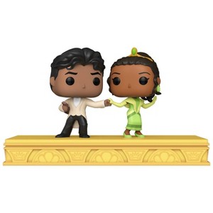 Funko POP! Moment: Disney 100 - Tiana & Naveen - 1 of 3
