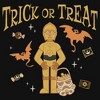 Girls Star Wars Trick Or Treat C-3PO T Shirt - 2 of 4
