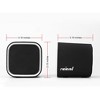 Computer Speakers for Desktop PC, Laptop, Mac, USB Powered, Small Wired 2.0 Channels Dual Stereo Clear with Bass Less Distortion - 2 of 4