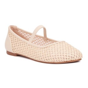 New York & Company Women's Alena Ballet Flats - 1 of 4