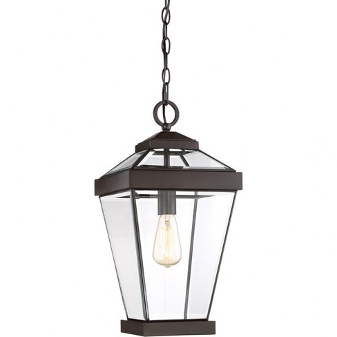 Quoizel Lighting Ravine 1 - Light Pendant in  Western Bronze - image 1 of 4