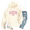 Simply Sage Market Valentine Vibes Distressed Hoodie - 3 of 4