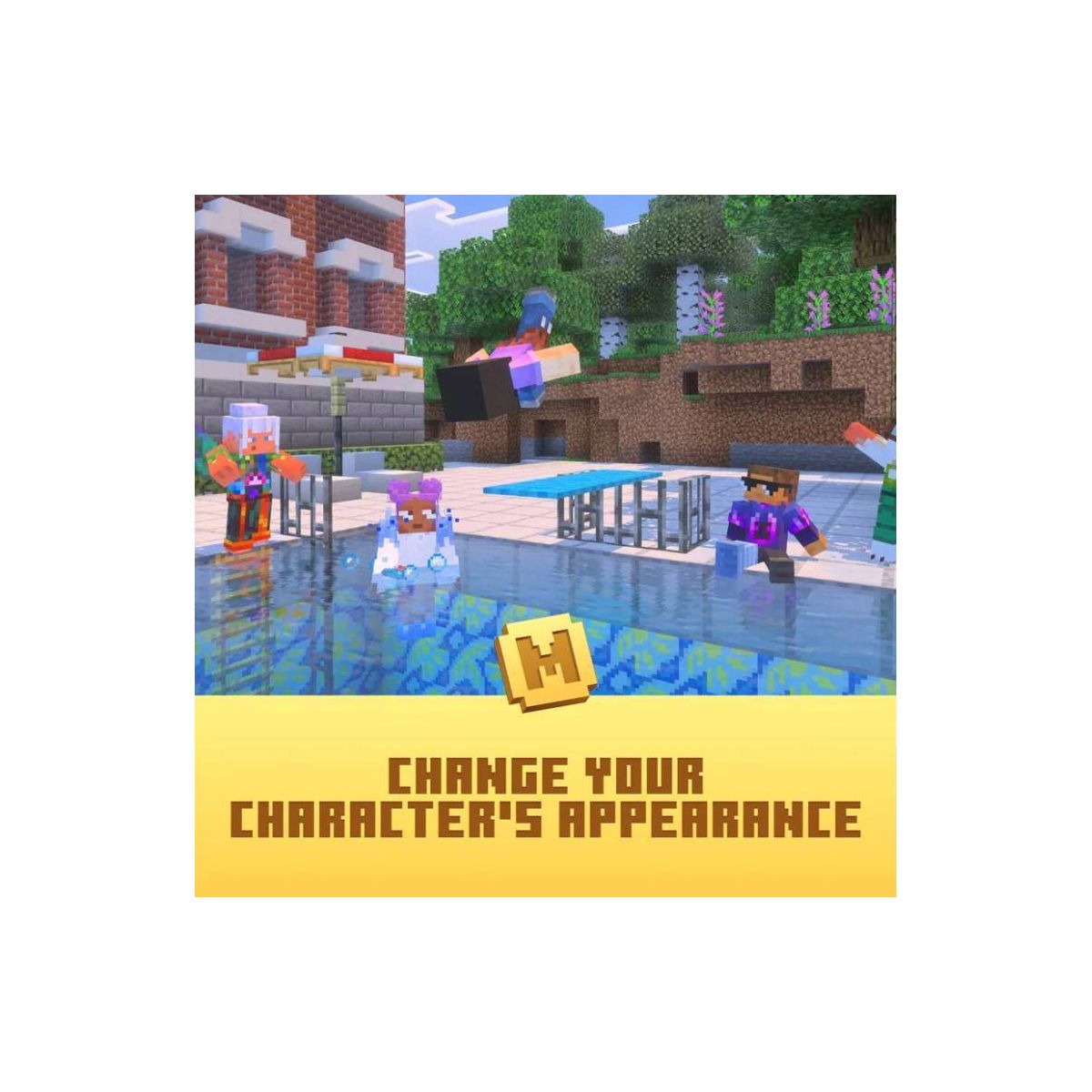 Minecraft Minecoins Pack: 1720 Coins (2026) - XBOX One, XBOX Series X|S (Digital) - thumbnail 4
