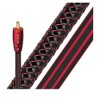 AudioQuest Red River RCA Male to RCA Male Cables - 3.28 ft. (1m) - 2-Pack - 2 of 2