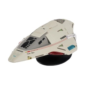 Eaglemoss Limited Eaglemoss Star Trek Starships Replica | XL Delta Flyer - 1 of 4
