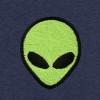 Dalix Mens Alien Heavyweight Soft Tee - 2 of 4