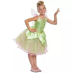 Disney Fairies Tinker Bell Classic Child Costume