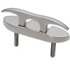 Whitecap Stainless Steel Studded Folding Cleat - Boat Equipment - Model 6844C. - 2 of 3