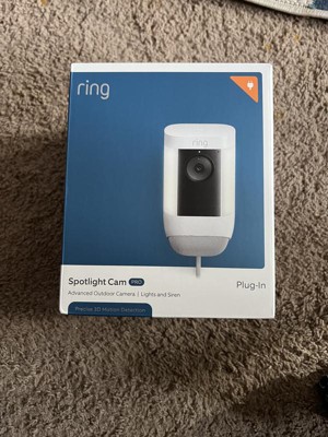 Ring spotlight cam store target