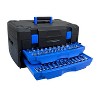 Belatt 200-Piece Tool Set with Lockable Heavy-Duty Toolbox – All-in-One Storage for Electrical, Plumbing, Automotive & DIY - 2 of 4